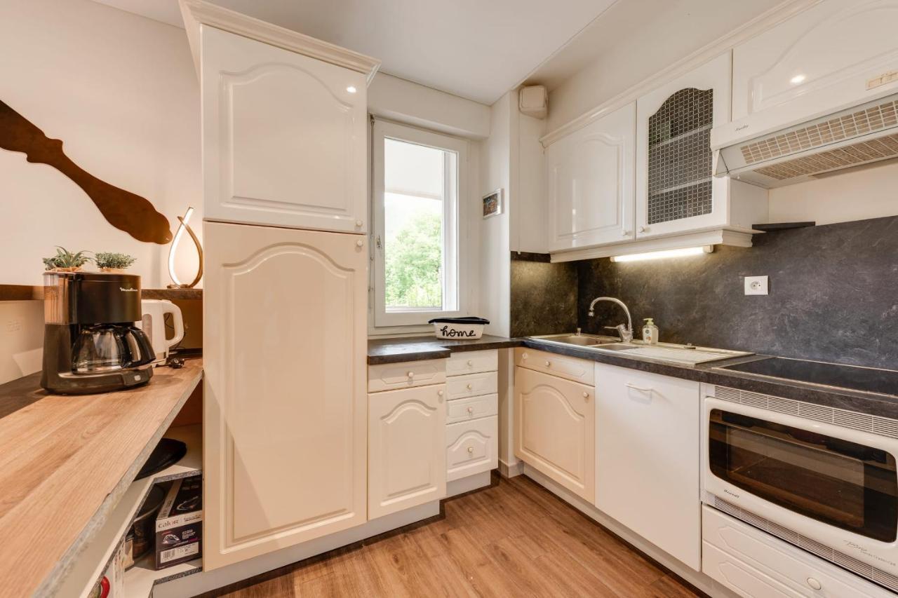 The Parc Des Raisses - T2 For 4 People Apartman Annecy Kültér fotó