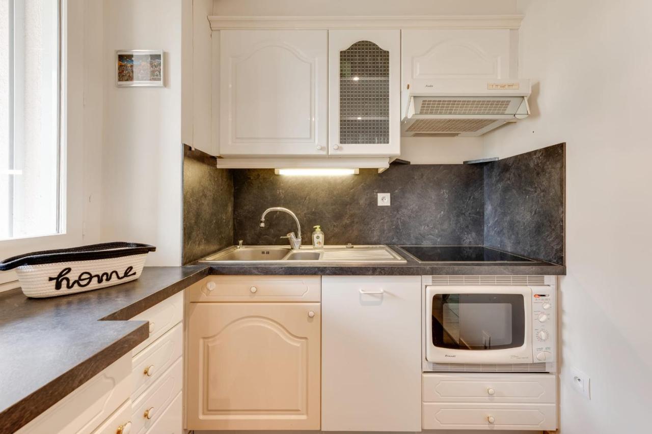 The Parc Des Raisses - T2 For 4 People Apartman Annecy Kültér fotó