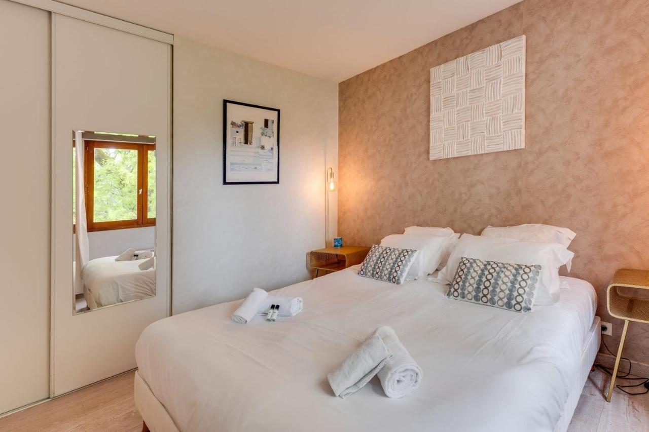 The Parc Des Raisses - T2 For 4 People Apartman Annecy Kültér fotó