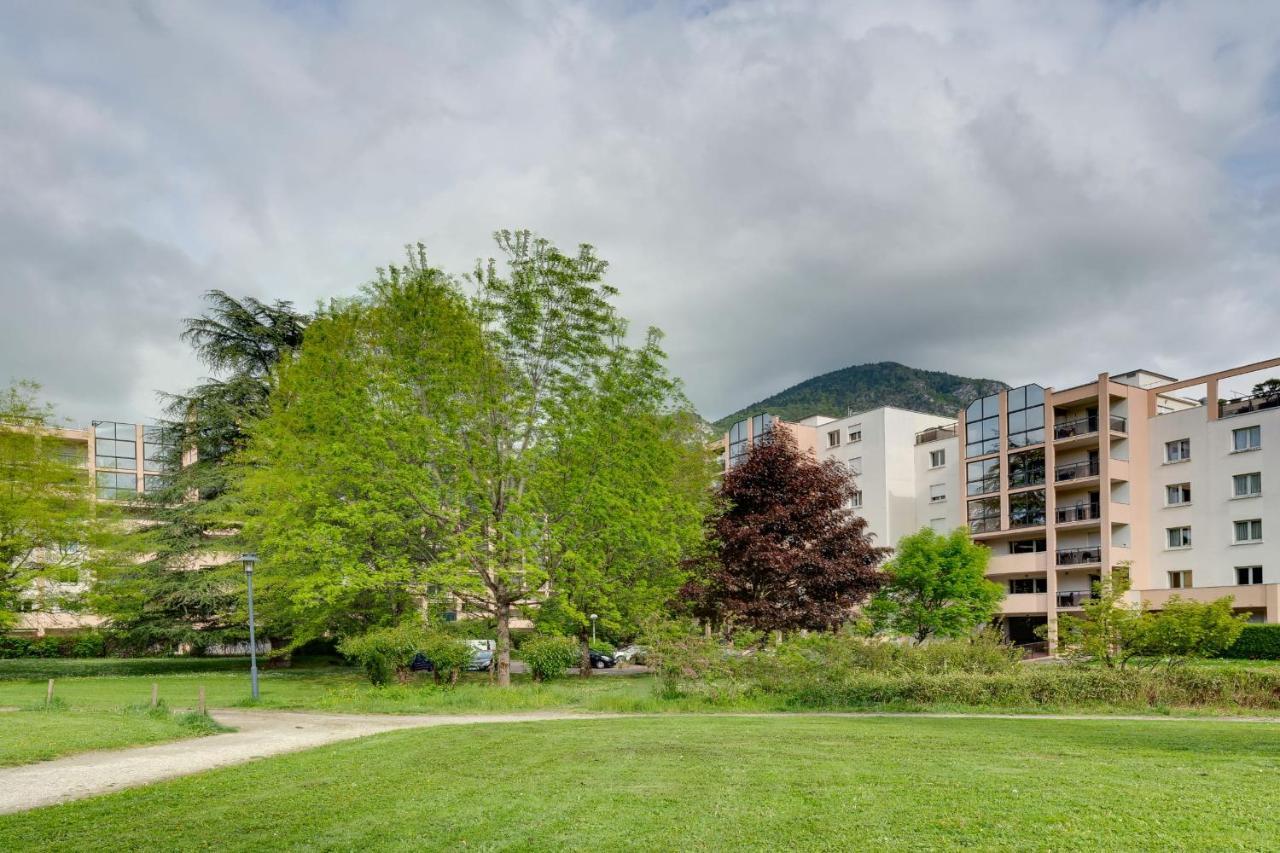 The Parc Des Raisses - T2 For 4 People Apartman Annecy Kültér fotó